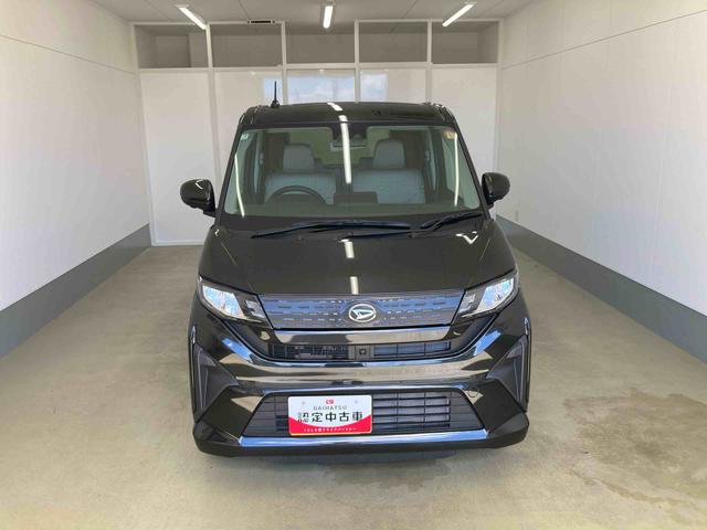 ムーヴ 中古車 Ｘ衝突被害軽減ブレーキ　横滑り防止装置　オートマチックハイビーム　アイドリングストップ　ステアリングスイッチ　オートライト　キーフリーシステム　オートエアコン　左側電動スライドドア　純正ホイールキャップ