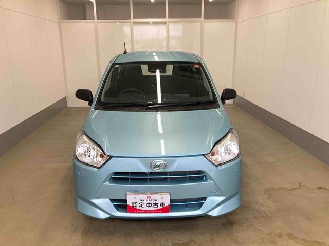 ミライース 中古車 Ｌ　ＳＡＩＩＩ衝突被害軽減ブレーキ　横滑り防止装置　オートマチックハイビーム　アイドリングストップ　キーレス　エアコン　エアバッグ　パワーウィンドウ　純正ホイールキャップ　オートライト　ＣＶＴ　２ＷＤ　ＡＢＳ
