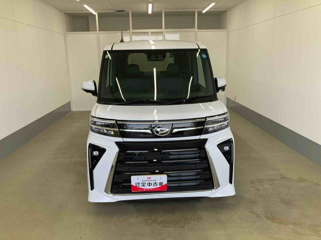 タント 中古車 カスタムＲＳリミテッド衝突被害軽減ブレーキ　横滑り防止装置　オートマチックハイビーム　アイドリングストップ　ステアリングスイッチ　オートライト　キーフリーシステム　オートエアコン　両側電動スライドドア　純正アルミホイール