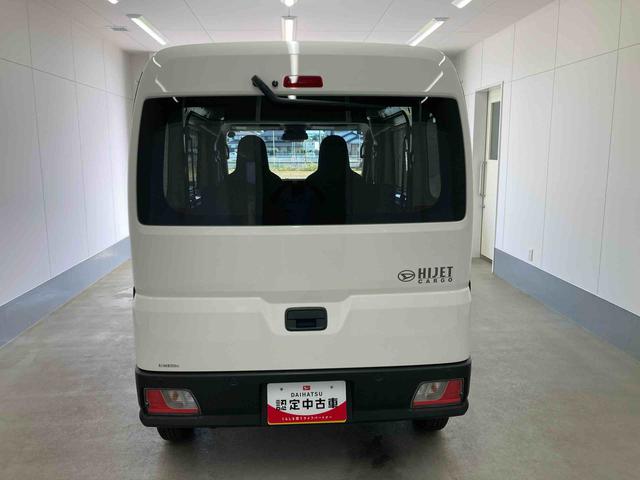 ハイゼットカーゴDX衝突被害軽減ブレーキ 横滑り防止装置 オートマチックハイビーム アイドリングストップ 両側スライドドア キーレス エアコン エアバッグ パワーウィンドウ オーディオ パートタイム4WD CVT ABS(岐阜県)の中古車