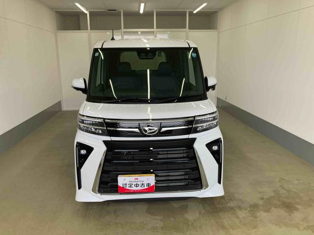 タントカスタムＲＳリミテッド衝突被害軽減ブレーキ　横滑り防止装置　オートマチックハイビーム　アイドリングストップ　ステアリングスイッチ　オートライト　キーフリーシステム　オートエアコン　両側電動スライドドア　純正アルミホイール（岐阜県）の中古車