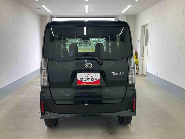タントカスタムＲＳリミテッド衝突被害軽減ブレーキ　横滑り防止装置　オートマチックハイビーム　アイドリングストップ　ステアリングスイッチ　オートライト　キーフリーシステム　オートエアコン　両側電動スライドドア　純正アルミホイール（岐阜県）の中古車