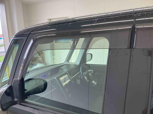 タントカスタムＸ　トップエディションＶＳ　ＳＡIII衝突被害軽減ブレーキ　横滑り防止装置　オートマチックハイビーム　アイドリングストップ　ステアリングスイッチ　オートライト　キーフリーシステム　オートエアコン　両側電動スライドドア　純正アルミホイール（岐阜県）の中古車