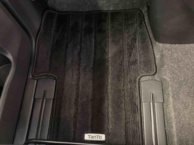 タントカスタムＸ　トップエディションＶＳ　ＳＡIII衝突被害軽減ブレーキ　横滑り防止装置　オートマチックハイビーム　アイドリングストップ　ステアリングスイッチ　オートライト　キーフリーシステム　オートエアコン　両側電動スライドドア　純正アルミホイール（岐阜県）の中古車