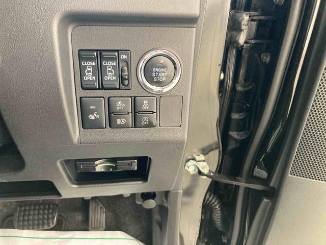 タントカスタムＸ　トップエディションＶＳ　ＳＡIII衝突被害軽減ブレーキ　横滑り防止装置　オートマチックハイビーム　アイドリングストップ　ステアリングスイッチ　オートライト　キーフリーシステム　オートエアコン　両側電動スライドドア　純正アルミホイール（岐阜県）の中古車