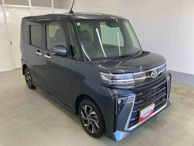 タントカスタムXリミテッド衝突被害軽減ブレーキ 横滑り防止装置 オートマチックハイビーム アイドリングストップ ステアリングスイッチ オートライト キーフリーシステム オートエアコン 両側電動スライドドア 純正アルミホイール(岐阜県)の中古車