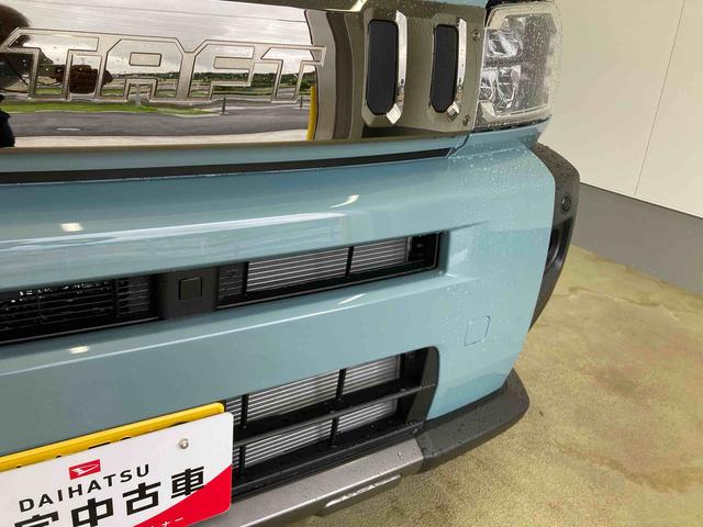 タフトＧ　ダーククロムベンチャー衝突被害軽減ブレーキ　横滑り防止装置　オートマチックハイビーム　アイドリングストップ　ステアリングスイッチ　オートライト　キーフリーシステム　オートエアコン　バックカメラ　マット　エアバッグ　ＣＶＴ（岐阜県）の中古車