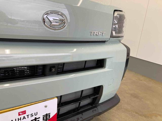 タフトGターボ衝突被害軽減ブレーキ 横滑り防止装置 オートマチックハイビーム アイドリングストップ ステアリングスイッチ オートライト キーフリーシステム オートエアコン バイザー マット 純正アルミホイール(岐阜県)の中古車