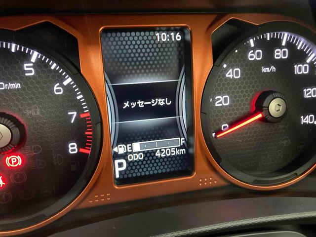 タフトGターボ衝突被害軽減ブレーキ 横滑り防止装置 オートマチックハイビーム アイドリングストップ ステアリングスイッチ オートライト キーフリーシステム オートエアコン バイザー マット 純正アルミホイール(岐阜県)の中古車