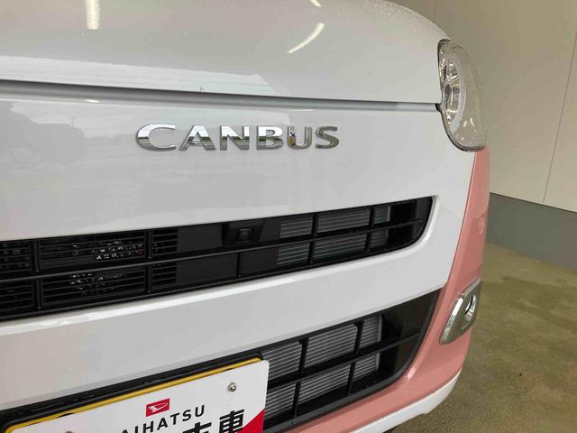 ムーヴキャンバスストライプスG衝突被害軽減ブレーキ 横滑り防止装置 オートマチックハイビーム アイドリングストップ ステアリングスイッチ オートライト キーフリーシステム オートエアコン 両側電動スライドドア 純正ホイールキャップ(岐阜県)の中古車