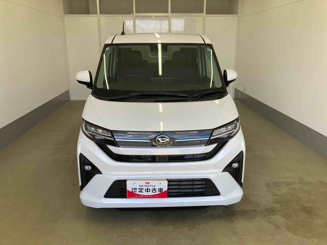 ムーヴ 中古車 ＲＳ衝突被害軽減ブレーキ　横滑り防止装置　オートマチックハイビーム　アイドリングストップ　ステアリングスイッチ　オートライト　キーフリーシステム　オートエアコン　両側電動スライドドア　純正アルミホイール