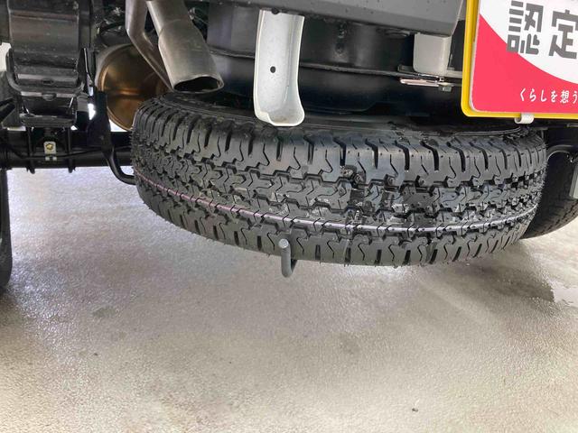 ハイゼットトラックスタンダード衝突被害軽減ブレーキ 横滑り防止装置 オートマチックハイビーム アイドリングストップ エアコン エアバッグ 手動式ウィンドウ パートタイム4WD CVT オートライト オーディオ ABS スペアタイヤ(岐阜県)の中古車