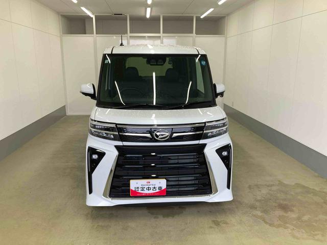 タントカスタムXリミテッド衝突被害軽減ブレーキ 横滑り防止装置 オートマチックハイビーム アイドリングストップ ステアリングスイッチ オートライト キーフリーシステム オートエアコン 両側電動スライドドア 純正アルミホイール(岐阜県)の中古車