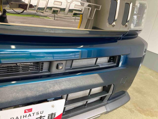 タフトGターボ ダーククロムベンチャー衝突被害軽減ブレーキ 横滑り防止装置 オートマチックハイビーム アイドリングストップ ステアリングスイッチ オートライト キーフリーシステム オートエアコン 純正アルミホイール バイザー マット(岐阜県)の中古車