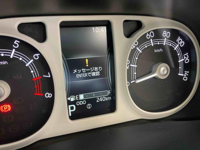 ムーヴキャンバスストライプスＧターボ衝突被害軽減ブレーキ　横滑り防止装置　オートマチックハイビーム　アイドリングストップ　ステアリングスイッチ　オートライト　キーフリーシステム　オートエアコン　両側電動スライドドア　純正ホイールキャップ（岐阜県）の中古車