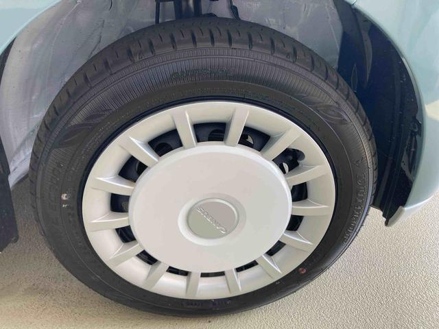 ムーヴキャンバスストライプスＧターボ衝突被害軽減ブレーキ　横滑り防止装置　オートマチックハイビーム　アイドリングストップ　ステアリングスイッチ　オートライト　キーフリーシステム　オートエアコン　両側電動スライドドア　純正ホイールキャップ（岐阜県）の中古車
