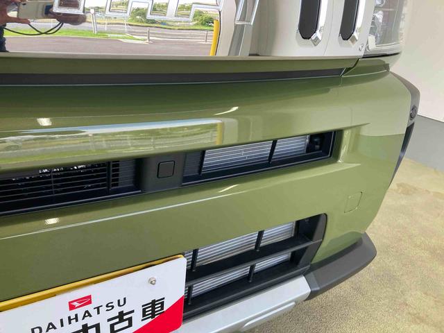タフトＧ　クロムベンチャー衝突被害軽減ブレーキ　横滑り防止装置　オートマチックハイビーム　アイドリングストップ　ステアリングスイッチ　オートライト　キーフリーシステム　オートエアコン　バイザー　マット　純正アルミホイール（岐阜県）の中古車