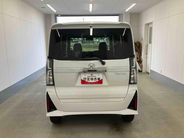 タント 中古車 カスタムＸリミテッド衝突被害軽減ブレーキ　横滑り防止装置　オートマチックハイビーム　アイドリングストップ　ステアリングスイッチ　オートライト　キーフリーシステム　オートエアコン　両側電動スライドドア　純正アルミホイール