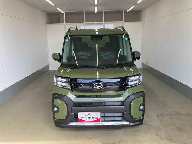 タントファンクロスリミテッド衝突被害軽減ブレーキ 横滑り防止装置 オートマチックハイビーム アイドリングストップ ステアリングスイッチ オートライト キーフリーシステム オートエアコン パノラマカメラ 純正アルミホイール LED(岐阜県)の中古車