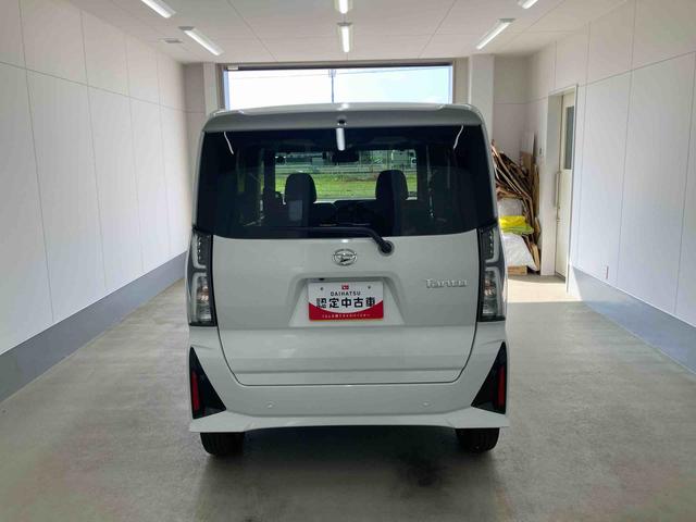 タント 中古車 カスタムＲＳリミテッド衝突被害軽減ブレーキ　横滑り防止装置　オートマチックハイビーム　アイドリングストップ　ステアリングスイッチ　オートライト　キーフリーシステム　オートエアコン　ナビ　パノラマカメラ　マット　ターボ