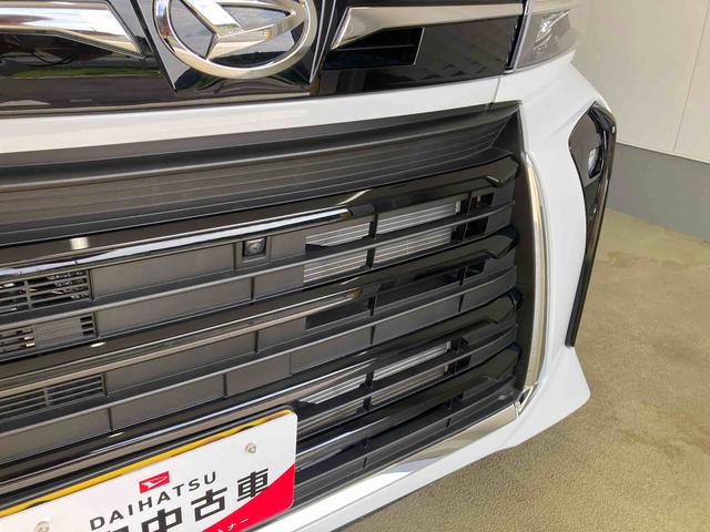 タントカスタムＲＳリミテッド衝突被害軽減ブレーキ　横滑り防止装置　オートマチックハイビーム　アイドリングストップ　ステアリングスイッチ　オートライト　キーフリーシステム　オートエアコン　ナビ　パノラマカメラ　マット　ターボ（岐阜県）の中古車