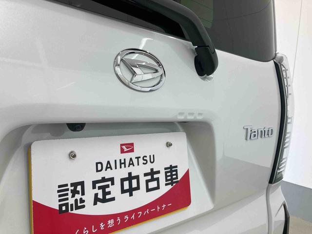 タントカスタムＲＳリミテッド衝突被害軽減ブレーキ　横滑り防止装置　オートマチックハイビーム　アイドリングストップ　ステアリングスイッチ　オートライト　キーフリーシステム　オートエアコン　ナビ　パノラマカメラ　マット　ターボ（岐阜県）の中古車