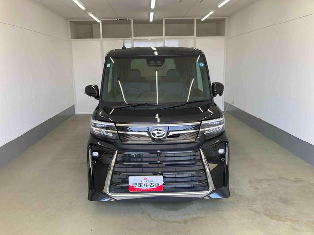 タントカスタムRSリミテッド衝突被害軽減ブレーキ 横滑り防止装置 オートマチックハイビーム アイドリングストップ ステアリングスイッチ オートライト キーフリーシステム オートエアコン ベンチシート エアバッグ CVT ABS(岐阜県)の中古車