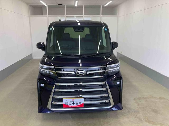 タント 中古車 カスタムＲＳリミテッド衝突被害軽減ブレーキ　横滑り防止装置　オートマチックハイビーム　アイドリングストップ　ステアリングスイッチ　オートライト　キーフリーシステム　オートエアコン　両側電動スライドドア　純正アルミホイール