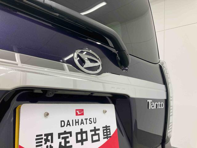 タントカスタムRSリミテッド衝突被害軽減ブレーキ 横滑り防止装置 オートマチックハイビーム アイドリングストップ ステアリングスイッチ オートライト キーフリーシステム オートエアコン 両側電動スライドドア 純正アルミホイール(岐阜県)の中古車