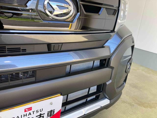 タントファンクロスターボリミテッド衝突被害軽減ブレーキ 横滑り防止装置 オートマチックハイビーム アイドリングストップ ステアリングスイッチ オートライト キーフリーシステム オートエアコン ルーフレール ベンチシート LED CVT(岐阜県)の中古車