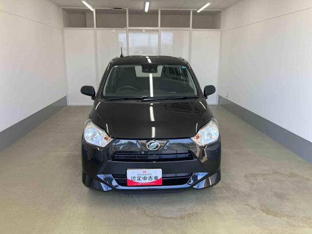 ミライース 中古車 Ｌ　ＳＡＩＩＩ衝突被害軽減ブレーキ　横滑り防止装置　オートマチックハイビーム　アイドリングストップ　キーレス　エアコン　エアバッグ　パワーウィンドウ　純正ホイールキャップ　２ＷＤ　ＣＶＴ　マニュアルレベリング