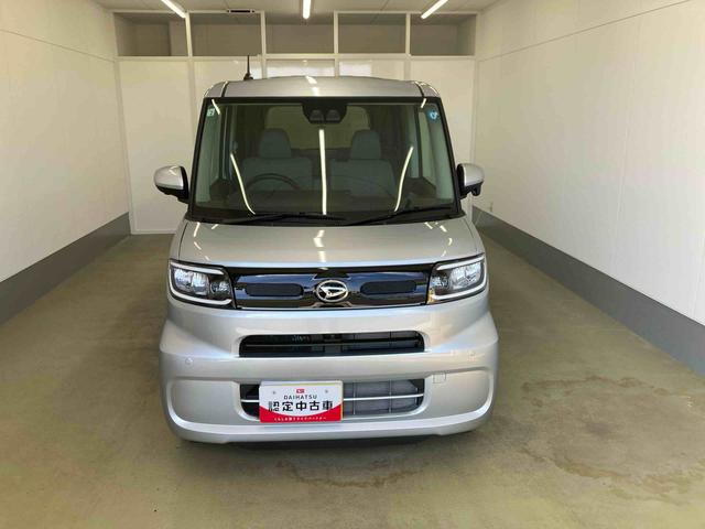 タント 中古車 Ｘ衝突被害軽減ブレーキ　横滑り防止装置　オートマチックハイビーム　アイドリングストップ　ステアリングスイッチ　オートライト　キーフリーシステム　オートエアコン　純正ホイールキャップ　ベンチシート　ＣＶＴ