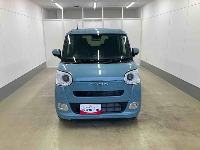 ムーヴキャンバス 中古車 セオリーＧ衝突被害軽減ブレーキ　横滑り防止装置　オートマチックハイビーム　アイドリングストップ　ステアリングスイッチ　オートライト　キーフリーシステム　オートエアコン　純正ホイールキャップ　ベンチシート　ＣＶＴ