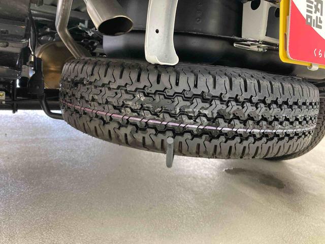 ハイゼットトラックスタンダード衝突被害軽減ブレーキ 横滑り防止装置 オートマチックハイビーム アイドリングストップ エアコン エアバッグ 手動式ウィンドウ パートタイム4WD CVT ABS オーディオ スペアタイヤ オートライト(岐阜県)の中古車