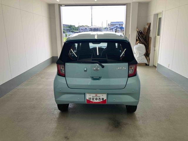 ミライース 中古車 Ｌ　ＳＡＩＩＩ衝突被害軽減ブレーキ　横滑り防止装置　オートマチックハイビーム　アイドリングストップ　キーレス　エアコン　エアバッグ　パワーウィンドウ　純正ホイールキャップ　オートライト　ＣＶＴ　２ＷＤ　ＡＢＳ