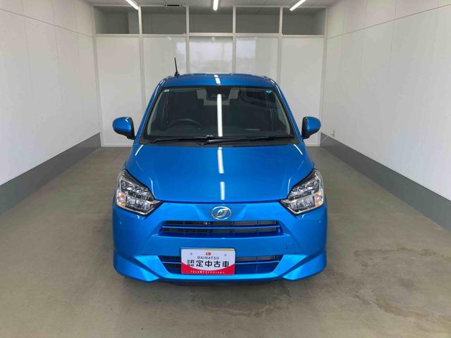 ミライース 中古車 Ｇ　ＳＡＩＩＩ衝突被害軽減ブレーキ　横滑り防止装置　オートマチックハイビーム　アイドリングストップ　キーフリーシステム　オートエアコン　純正アルミホイール　エアバッグ　電動格納式ドアミラー　バックカメラ　ＣＶＴ