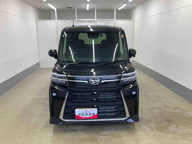 タント 中古車 カスタムＲＳリミテッド衝突被害軽減ブレーキ　横滑り防止装置　オートマチックハイビーム　アイドリングストップ　ステアリングスイッチ　オートライト　キーフリーシステム　オートエアコン　純正アルミホイール　ベンチシート　ＣＶＴ