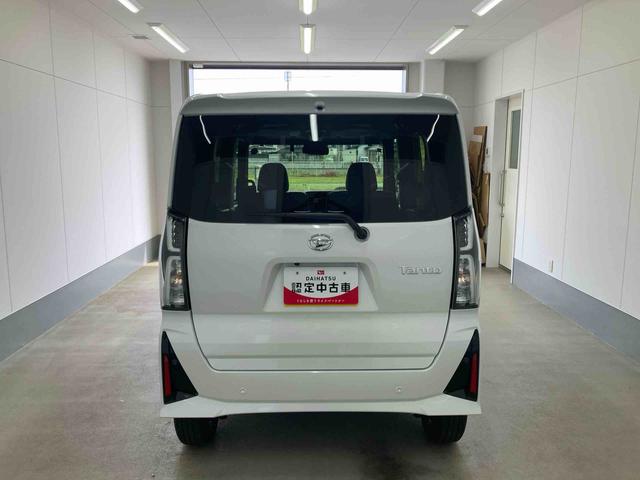 タント 中古車 カスタムＸリミテッド衝突被害軽減ブレーキ　横滑り防止装置　オートマチックハイビーム　アイドリングストップ　ステアリングスイッチ　オートライト　キーフリーシステム　オートエアコン　ベンチシート　純正アルミホイール　ナビ