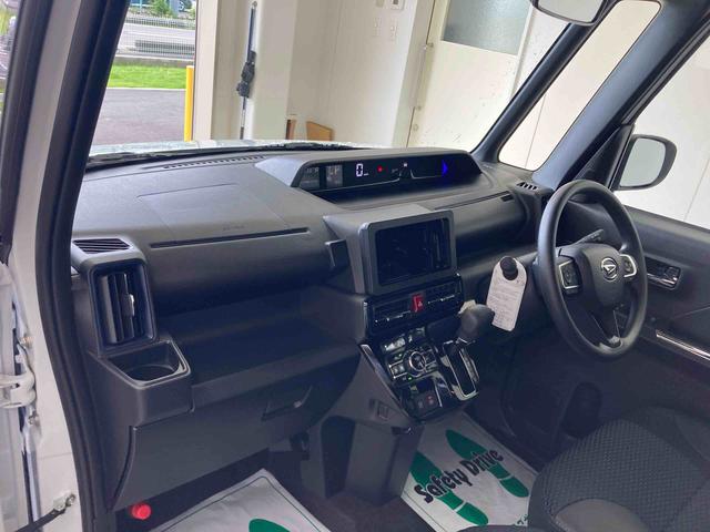 タントカスタムＸリミテッド衝突被害軽減ブレーキ　横滑り防止装置　オートマチックハイビーム　アイドリングストップ　ステアリングスイッチ　オートライト　キーフリーシステム　オートエアコン　純正アルミホイール　ベンチシート　ＣＶＴ（岐阜県）の中古車