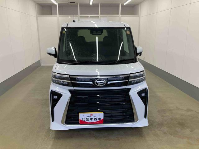 タント 中古車 カスタムＲＳ衝突被害軽減ブレーキ　横滑り防止装置　オートマチックハイビーム　アイドリングストップ　ステアリングスイッチ　オートライト　キーフリーシステム　オートエアコン　純正アルミホイール　ベンチシート　ＣＶＴ