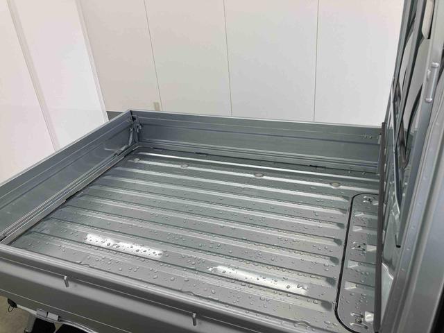 ハイゼットトラックジャンボエクストラ衝突被害軽減ブレーキ　横滑り防止装置　オートマチックハイビーム　アイドリングストップ　エアコン　エアバッグ　パワーウィンドウ　電動格納式ドアミラー　バイザー　マット　パートタイム４ＷＤ　ＣＶＴ　ＡＢＳ（岐阜県）の中古車