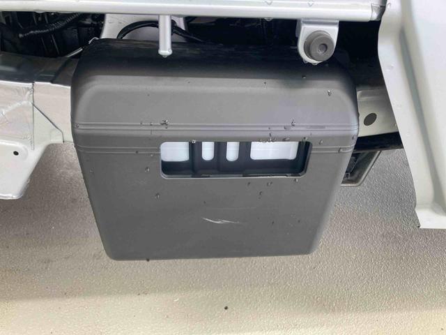 ハイゼットトラックジャンボエクストラ衝突被害軽減ブレーキ　横滑り防止装置　オートマチックハイビーム　アイドリングストップ　エアコン　エアバッグ　パワーウィンドウ　電動格納式ドアミラー　バイザー　マット　パートタイム４ＷＤ　ＣＶＴ　ＡＢＳ（岐阜県）の中古車