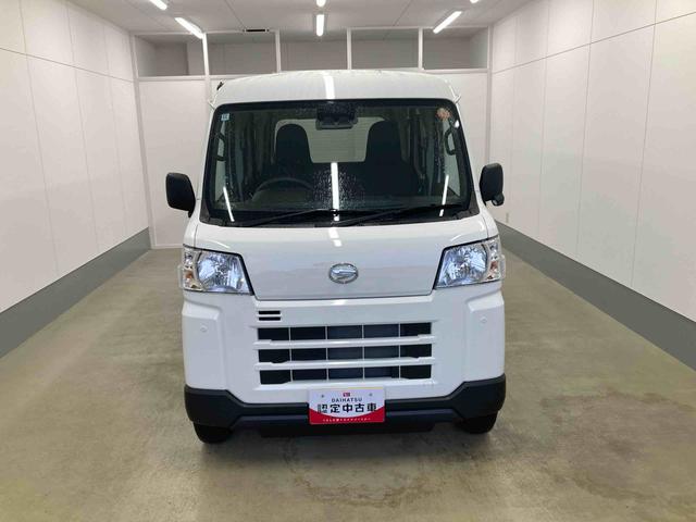 ハイゼットカーゴ 中古車 ＤＸ衝突被害軽減ブレーキ　横滑り防止装置　オートマチックハイビーム　アイドリングストップ　両側スライドドア　オートライト　キーレス　エアコン　エアバッグ　パワーウィンドウ　オーディオ　２ＷＤ　ＣＶＴ