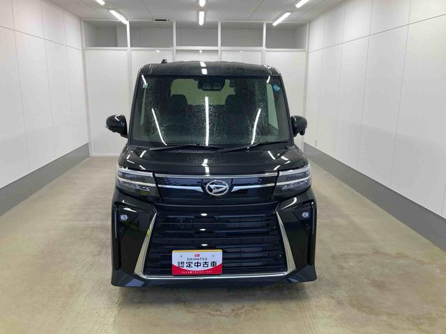 タント 中古車 カスタムＲＳリミテッド衝突被害軽減ブレーキ　横滑り防止装置　オートマチックハイビーム　アイドリングストップ　ステアリングスイッチ　オートライト　キーフリーシステム　オートエアコン　ベンチシート　純正アルミホイール　ＣＶＴ
