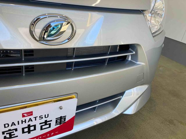 ミライースＬ　ＳＡIII衝突被害軽減ブレーキ　横滑り防止装置　オートマチックハイビーム　アイドリングストップ　キーレス　エアコン　エアバッグ　パワーウィンドウ　純正ホイールキャップ　バックカメラ　ＣＶＴ　ＡＢＳ　４ＷＤ（岐阜県）の中古車