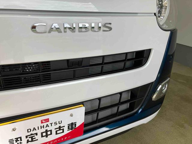 ムーヴキャンバスストライプスＧ衝突被害軽減ブレーキ　横滑り防止装置　オートマチックハイビーム　アイドリングストップ　ステアリングスイッチ　オートライト　キーフリーシステム　オートエアコン　純正ホイールキャップ　ベンチシート　ＣＶＴ（岐阜県）の中古車
