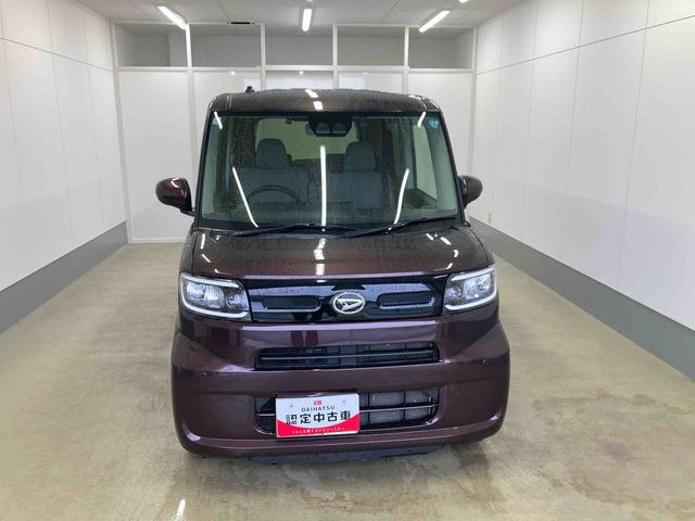タント 中古車 Ｘ衝突被害軽減ブレーキ　横滑り防止装置　オートマチックハイビーム　アイドリングストップ　ステアリングスイッチ　オートライト　キーフリーシステム　オートエアコン　純正ホイールキャップ　ベンチシート　ＣＶＴ
