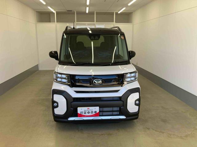 タント 中古車 ファンクロス衝突被害軽減ブレーキ　横滑り防止装置　オートマチックハイビーム　アイドリングストップ　ステアリングスイッチ　オートライト　キーフリーシステム　オートエアコン　純正アルミホイール　バックカメラ　ＬＥＤ