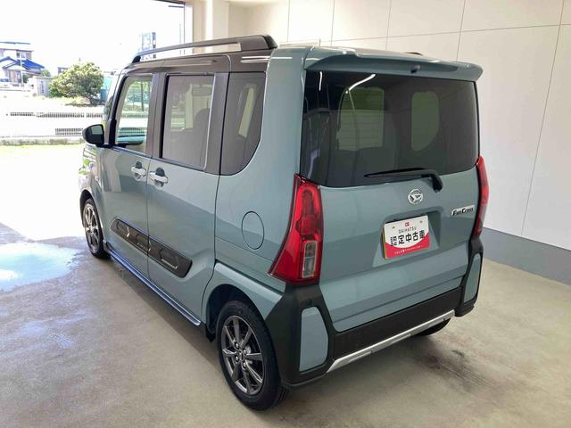 タントファンクロス衝突被害軽減ブレーキ　横滑り防止装置　オートマチックハイビーム　アイドリングストップ　ステアリングスイッチ　オートライト　キーフリーシステム　オートエアコン　純正アルミホイール　ベンチシート　ＬＥＤ（岐阜県）の中古車