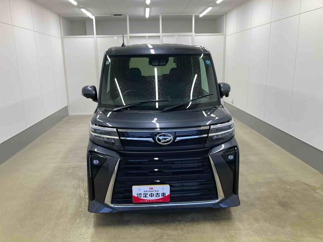 タント 中古車 カスタムＸリミテッド衝突被害軽減ブレーキ　横滑り防止装置　オートマチックハイビーム　アイドリングストップ　ステアリングスイッチ　オートライト　キーフリーシステム　オートエアコン　純正アルミホイール　ベンチシート　ＣＶＴ